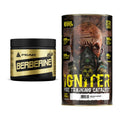 Diät-Duo: Peak Berberine + Nuclear Nutrition IGNITER Booster – alle enthaltenen Artikel