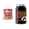 Diät-Duo: Activlab Machine Man Burner + Scitec IsoClear Protein – alle enthaltenen Artikel
