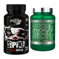 Diät-Duo: Swedish Supplements Fucked Up + Scitec Whey Isolate – alle enthaltenen Artikel