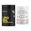 Diät-Duo: Dedicated Lipo-Bol + BioTech Clear Collagen – alle enthaltenen Artikel