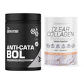 Diät-Duo: Dedicated Anti-Cata-Bol + BioTech Clear Collagen – alle enthaltenen Artikel