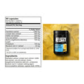 Diät-Duo: GN Shred Cuts + ESN ISOCLEAR Whey Isolate – alle enthaltenen Artikel