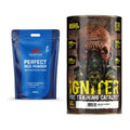 Diät-Duo: XXL Nutrition Perfect Rice + Nuclear Nutrition IGNITER – alle enthaltenen Artikel