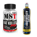 Diät-Duo: MST Fat Killer + Body Attack Clear Iso Whey Drink – alle enthaltenen Artikel