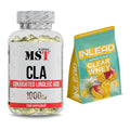 Diät-Duo: MST CLA 1000mg + INLEAD Clear Whey Isolate – alle enthaltenen Artikel