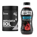 Diät-Duo: Dedicated Anti-Cata-Bol + ESN Isoclear RTD – alle enthaltenen Artikel