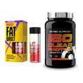 Diät-Duo: Nutrend Fat Direct + Scitec IsoClear Protein – alle enthaltenen Artikel