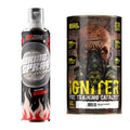 Diät-Duo: Big Zone Coconut Cooking + Nuclear Nutrition IGNITER – alle enthaltenen Artikel