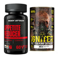 Diät-Duo: Body Attack Appetite Reducer + Nuclear Nutrition IGNITER – alle enthaltenen Artikel