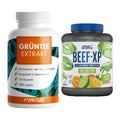 Diät-Duo: ProFuel Grüntee Extrakt + Applied Nutrition Clear Beef XP – alle enthaltenen Artikel