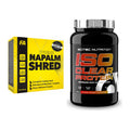 Diät-Duo: FA Nutrition NAPALM Shred + Scitec IsoClear Protein – alle enthaltenen Artikel