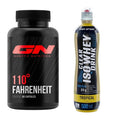 Diät-Duo: GN 110 Fahrenheit Burner + Body Attack Clear Iso Whey Drink – alle enthaltenen Artikel