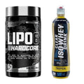 Diät-Duo: Nutrex Lipo 6 Hardcore + Body Attack Clear Iso Whey Drink – alle enthaltenen Artikel