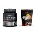 Diät-Duo: BioTech Black Burn Powder + Big Zone Clear Whey Protein – alle enthaltenen Artikel