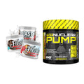 Diät-Duo: Sinob Flasty Geschmackspulve + NXT Nutrition TNT Nuclear – alle enthaltenen Artikel