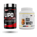 Diät-Duo: Nutrex Lipo 6 black Ultra + MST Iso Clear – alle enthaltenen Artikel