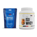 Diät-Duo: XXL Nutrition Perfect Rice Powder + MST Iso Clear – alle enthaltenen Artikel