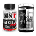 Diät-Duo: MST Fat Killer + Kevin Levrone Clear Whey – alle enthaltenen Artikel