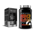Diät-Duo: BioTech Black Burn + Scitec IsoClear Protein – alle enthaltenen Artikel