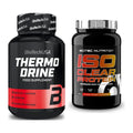 Diät-Duo: BioTech Thermo Drine + Scitec IsoClear Protein – alle enthaltenen Artikel