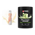 Diät-Duo: More Nutrition 2 Kalorien + MaxiNutrition MaxClear 100% – alle enthaltenen Artikel