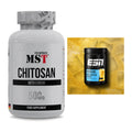 Diät-Duo: MST Chitosan + Chrom + ESN ISOCLEAR Whey Isolate – alle enthaltenen Artikel