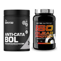 Diät-Duo: Dedicated Anti-Cata-Bol + Scitec IsoClear Protein – alle enthaltenen Artikel