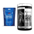 Diät-Duo: XXL Nutrition Perfect Rice Powder + Kevin Levrone Clear Whey – alle enthaltenen Artikel