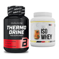 Diät-Duo: BioTech Thermo Drine + MST Iso Clear – alle enthaltenen Artikel