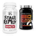 Diät-Duo: 5% Nutrition Stage Ready Diuretic + Scitec IsoClear Protein – alle enthaltenen Artikel