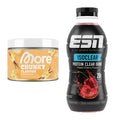 Diät-Duo: More Nutrition Chunky Flavour + ESN Isoclear RTD – alle enthaltenen Artikel