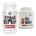 Diät-Duo: 5% Nutrition Stage Ready Diuretic + MST Iso Clear – alle enthaltenen Artikel