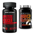 Diät-Duo: Body Attack Appetite Reducer + Scitec IsoClear Protein – alle enthaltenen Artikel