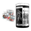 Diät-Duo: Sinob Flasty Geschmackspulver + Kevin Levrone Clear Whey – alle enthaltenen Artikel
