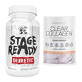 Diät-Duo: 5% Nutrition Stage Ready Diuretic + BioTech Clear Collagen – alle enthaltenen Artikel