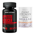 Diät-Duo: Body Attack Appetite Reducer + BioTech Clear Collagen – alle enthaltenen Artikel
