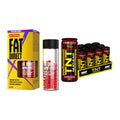 Diät-Duo: Nutrend Fat Direct + NXT Nutrition TNT NUCLEAR – alle enthaltenen Artikel