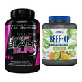 Diät-Duo: Stacker2 Black Burn + Applied Nutrition Clear Beef – alle enthaltenen Artikel