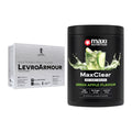 Diät-Duo: Kevin Levrone Levro Armour + MaxiNutrition MaxClear 100% – alle enthaltenen Artikel