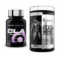 Diät-Duo: Scitec CLA + Kevin Levrone Clear Whey – alle enthaltenen Artikel
