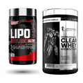 Diät-Duo: Nutrex Lipo 6 black Ultra + Kevin Levrone Clear Whey – alle enthaltenen Artikel