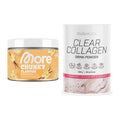 Diät-Duo: More Nutrition Chunky Flavour + BioTech Clear Collagen – alle enthaltenen Artikel