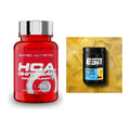 Diät-Duo: Scitec HCA-Chitosan + ESN ISOCLEAR Whey Isolate – alle enthaltenen Artikel