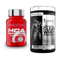 Diät-Duo: Scitec HCA-Chitosan + Kevin Levrone Clear Whey – alle enthaltenen Artikel