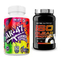 Diät-Duo: AK47 Labs Fatburner + Scitec IsoClear Protein – alle enthaltenen Artikel