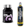 Diät-Duo: Scitec CLA + Body Attack Clear Iso Whey Drink – alle enthaltenen Artikel