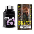 Diät-Duo: Scitec CLA + Nuclear Nutrition IGNITER Booster – alle enthaltenen Artikel