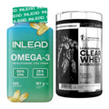 Diät-Duo: INLEAD Omega-3 + Kevin Levrone Clear Whey – alle enthaltenen Artikel