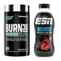 Diät-Duo: Nutrex Burn 30 GLP1+ Control + ESN Isoclear RTD – alle enthaltenen Artikel