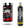Diät-Duo: Nutrex Lipo 6 black Ultra + Body Attack Clear Iso Whey Drink – alle enthaltenen Artikel